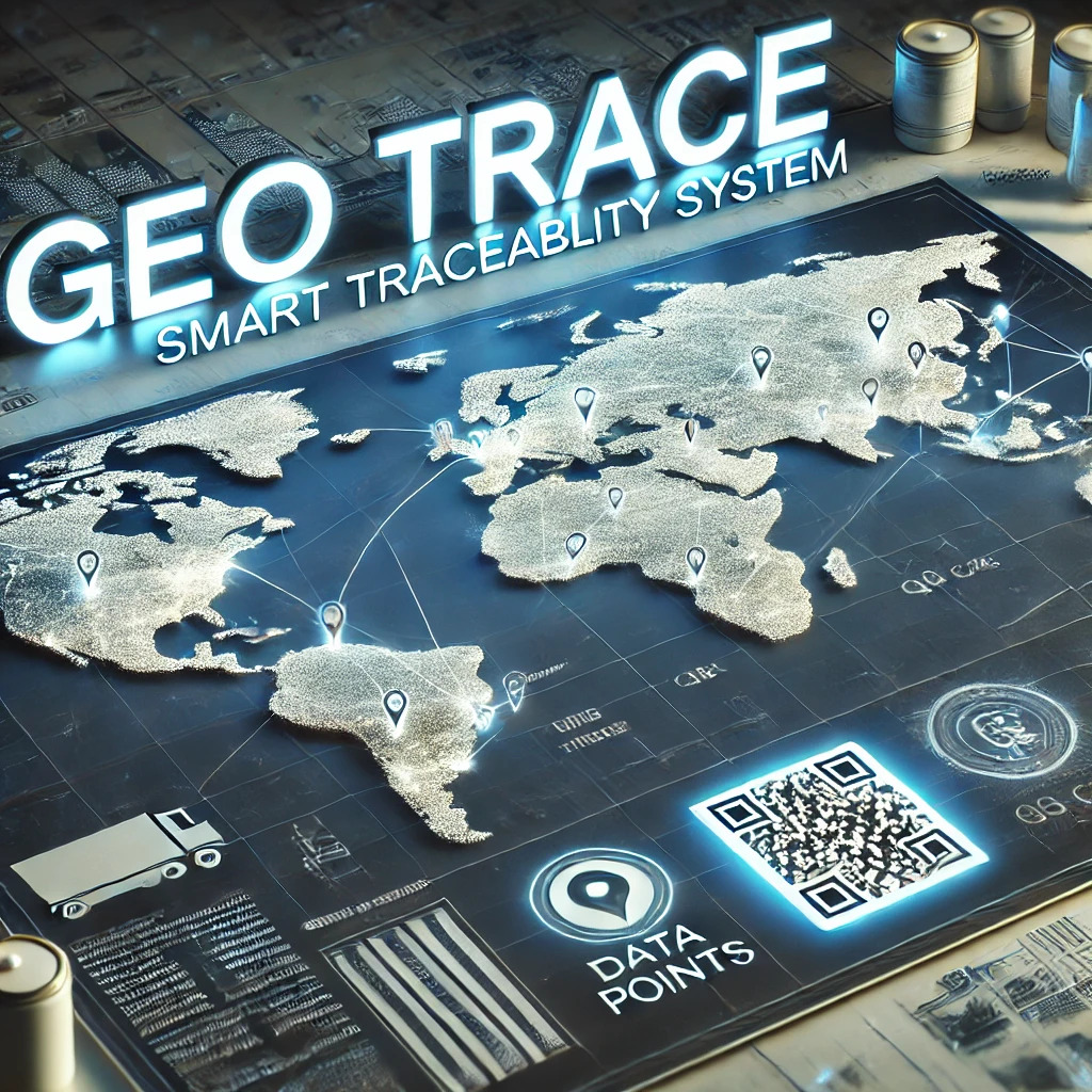 GeoTrace Platform